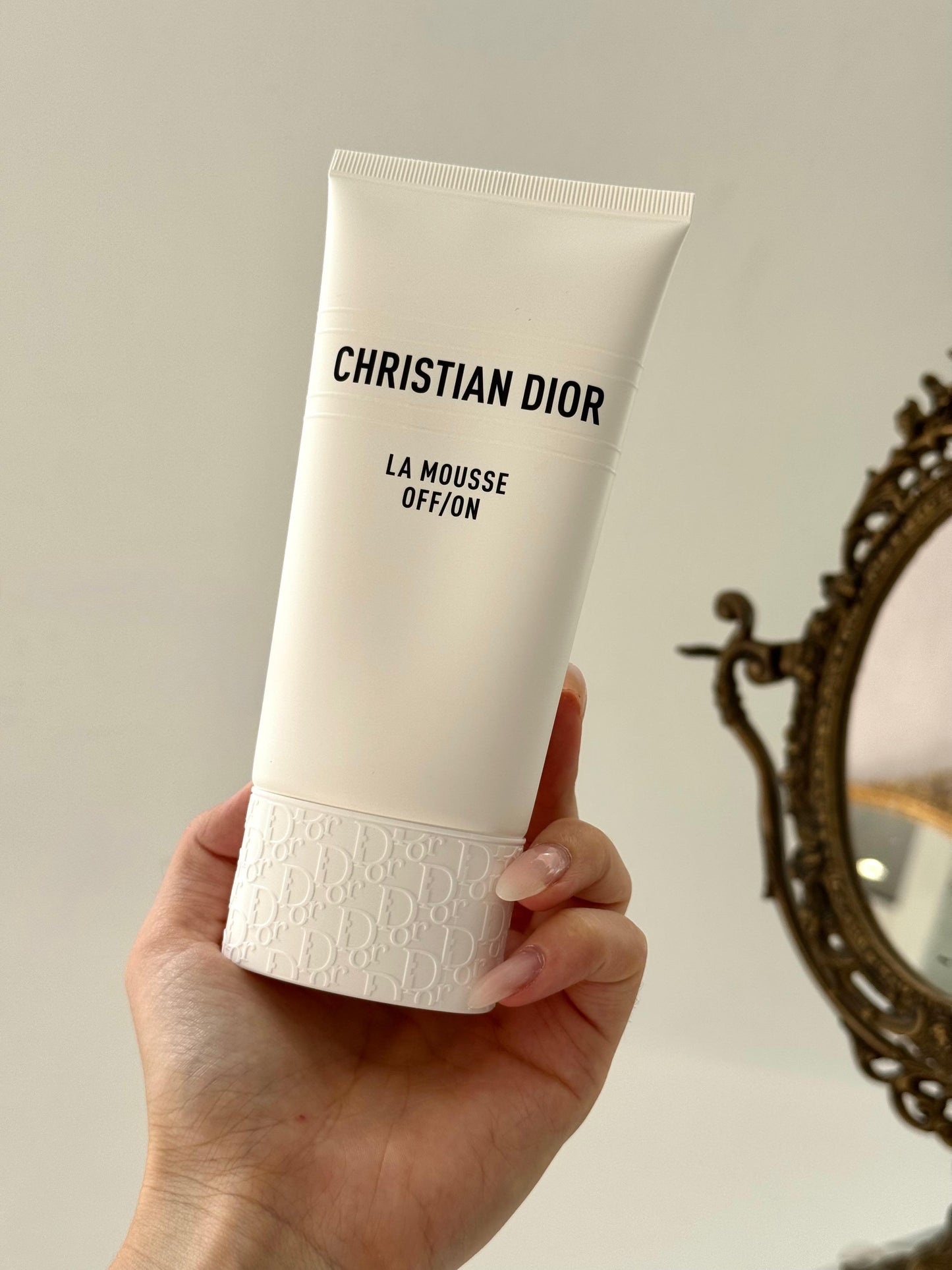 DIOR La Mousse Off/On Foaming Face Cleanser