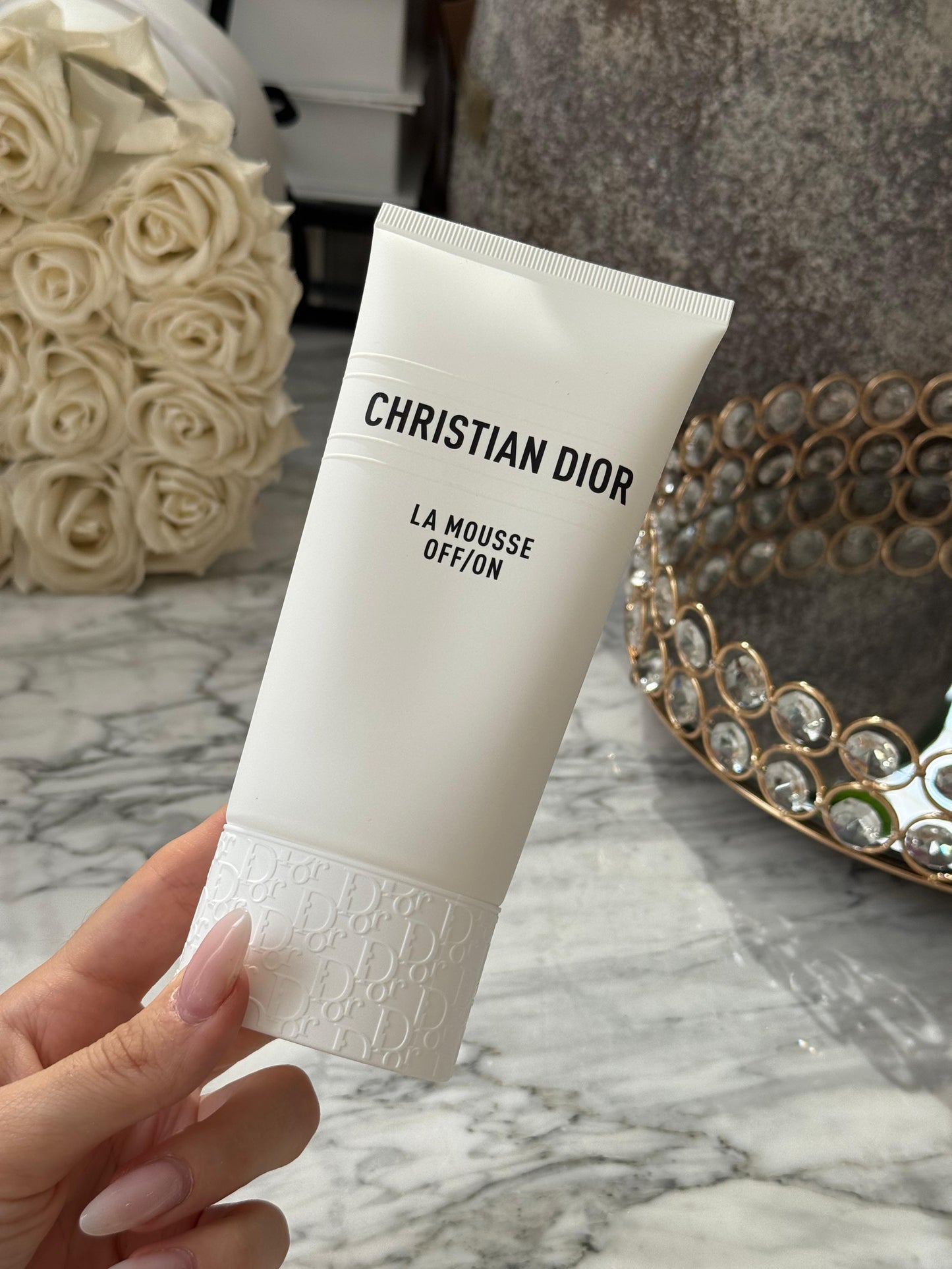 DIOR La Mousse Off/On Foaming Face Cleanser