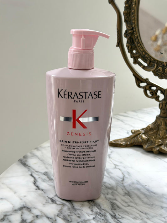 KÉRASTASE Genesis
Bain Nutri-Fortifiant Shampoo For Dry Hair 500ml