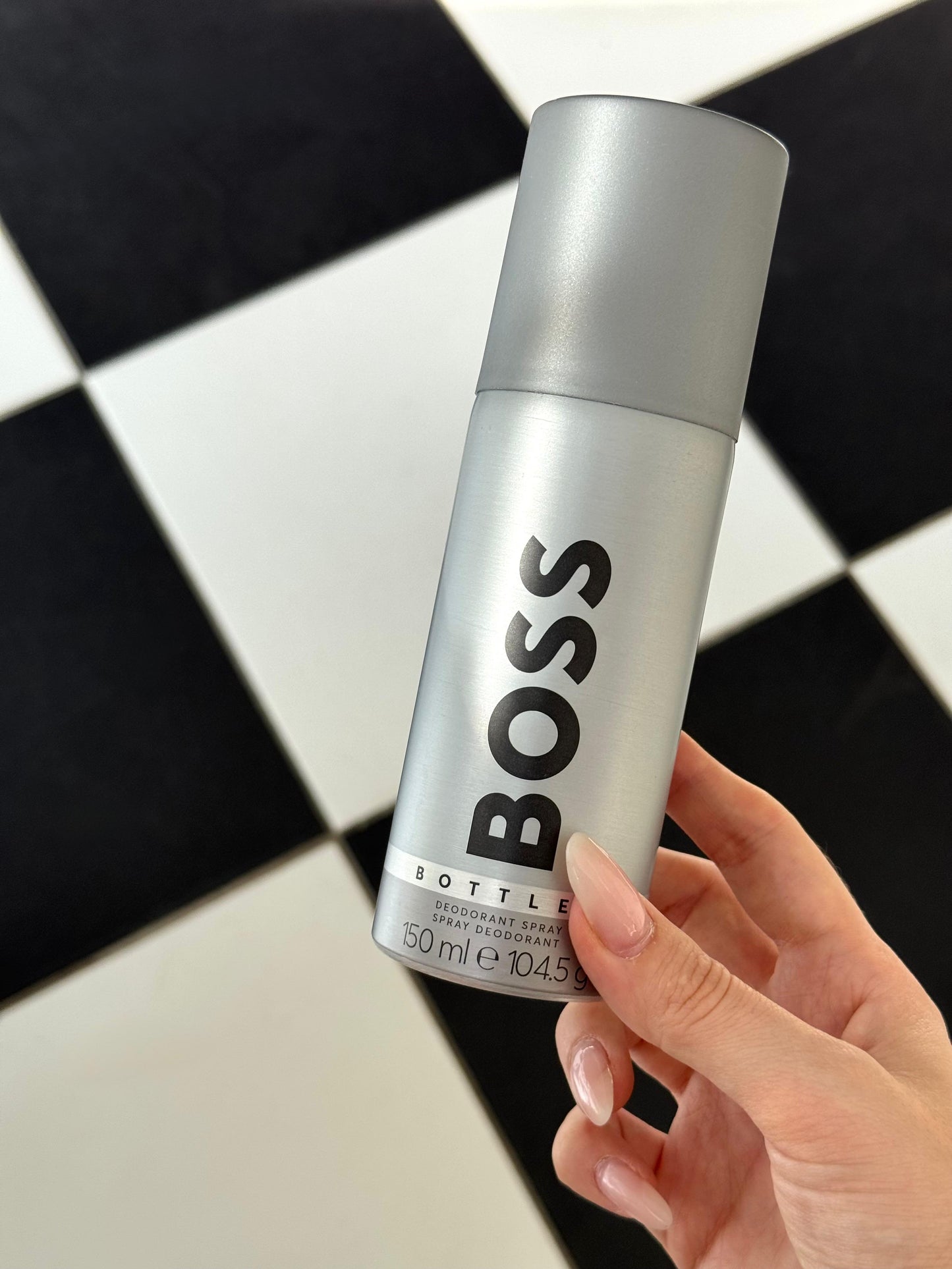 HUGO BOSS Bottled Deodorant Spray