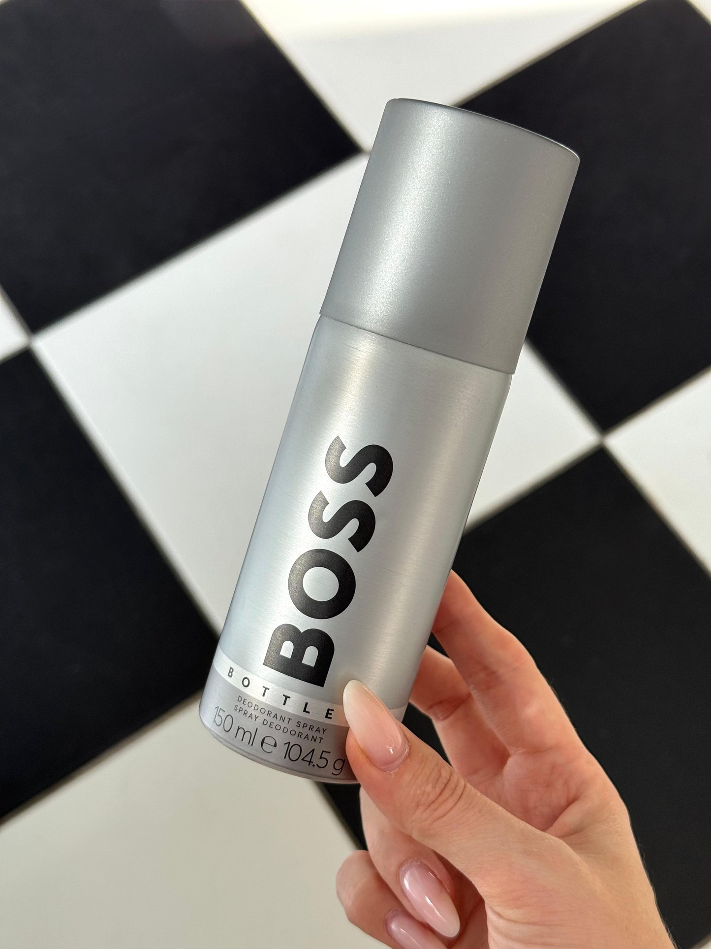 HUGO BOSS Bottled Deodorant Spray