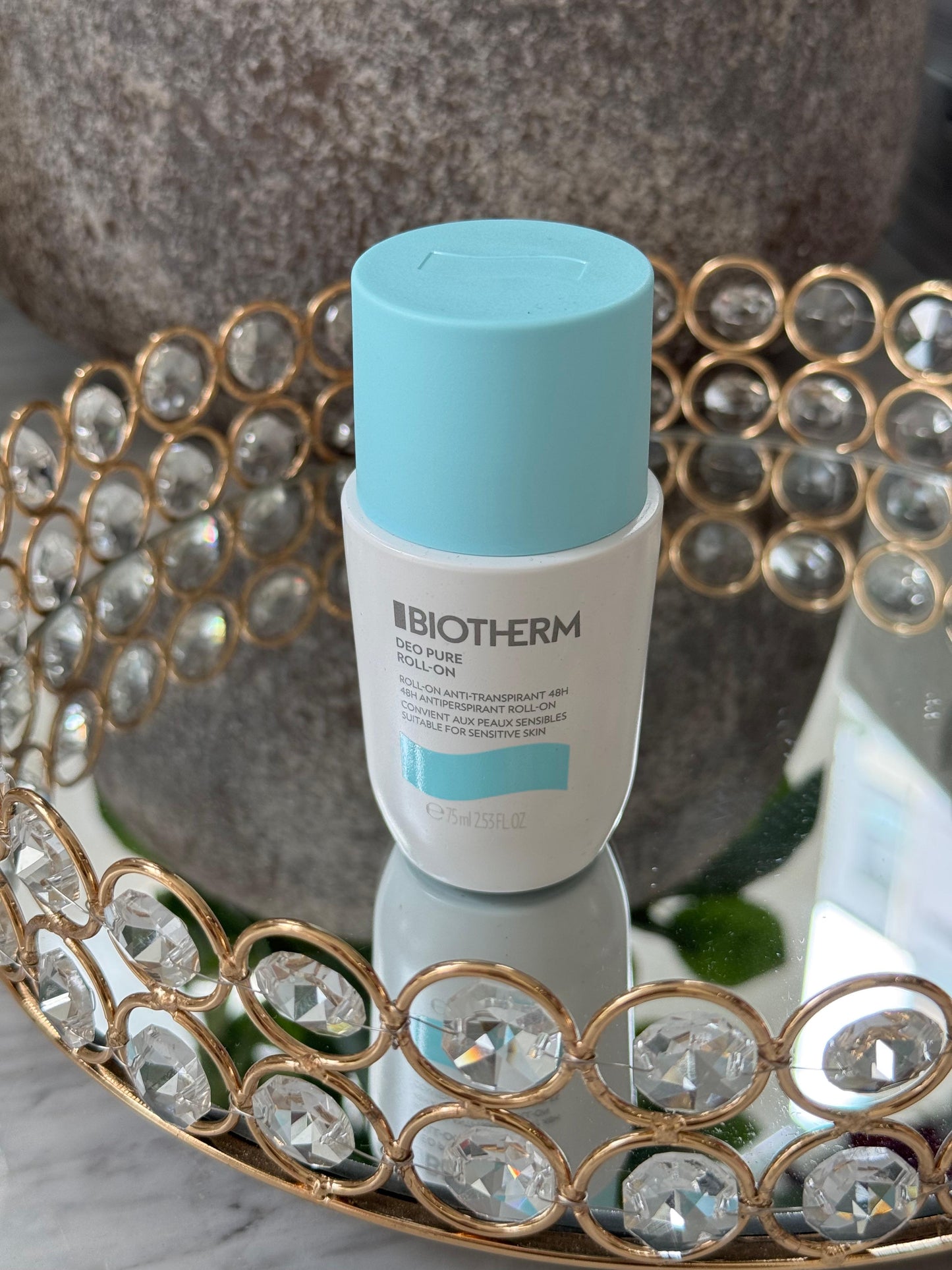 BIOTHERM Deo Pure Roll-On 48H Antiperspirant