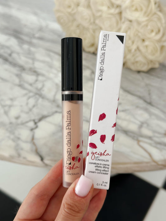DIEGO DALLA PALMA Geisha Lift Effect Cream Concealer