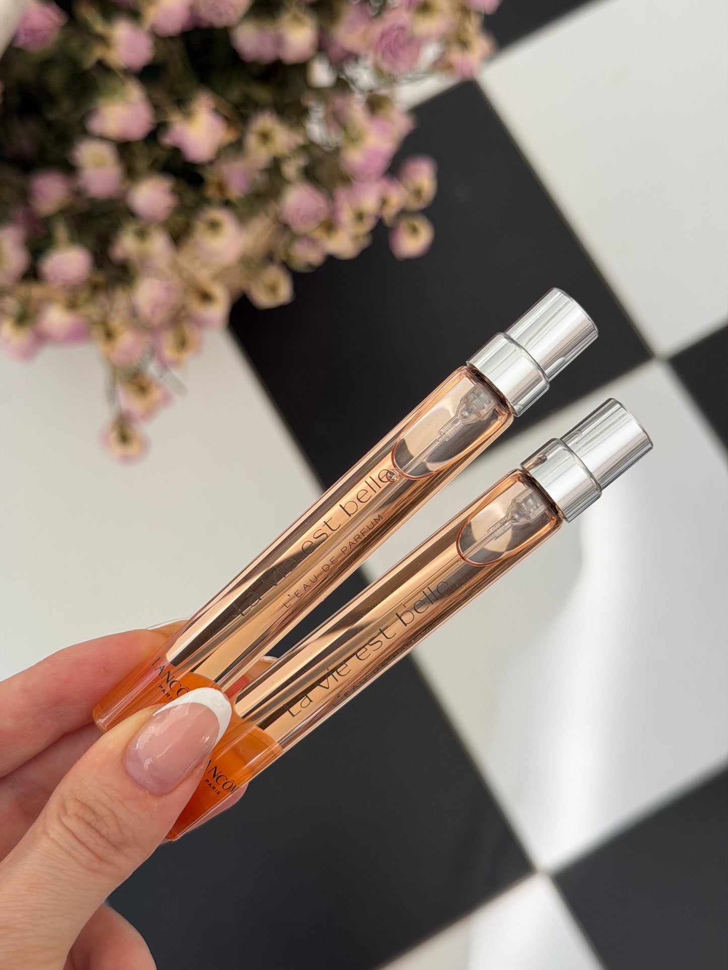 LANCÔME La Vie Est Belle Eau de Parfum Travel Size - Bright Iris & Warm Vanilla