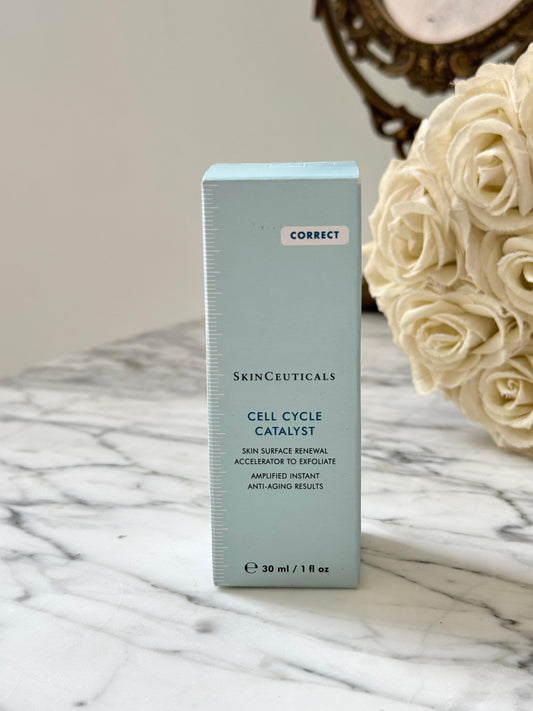SKINCEUTICALS Cell Cycle Catalyst™
Exfoliating Anti-Aging Serum