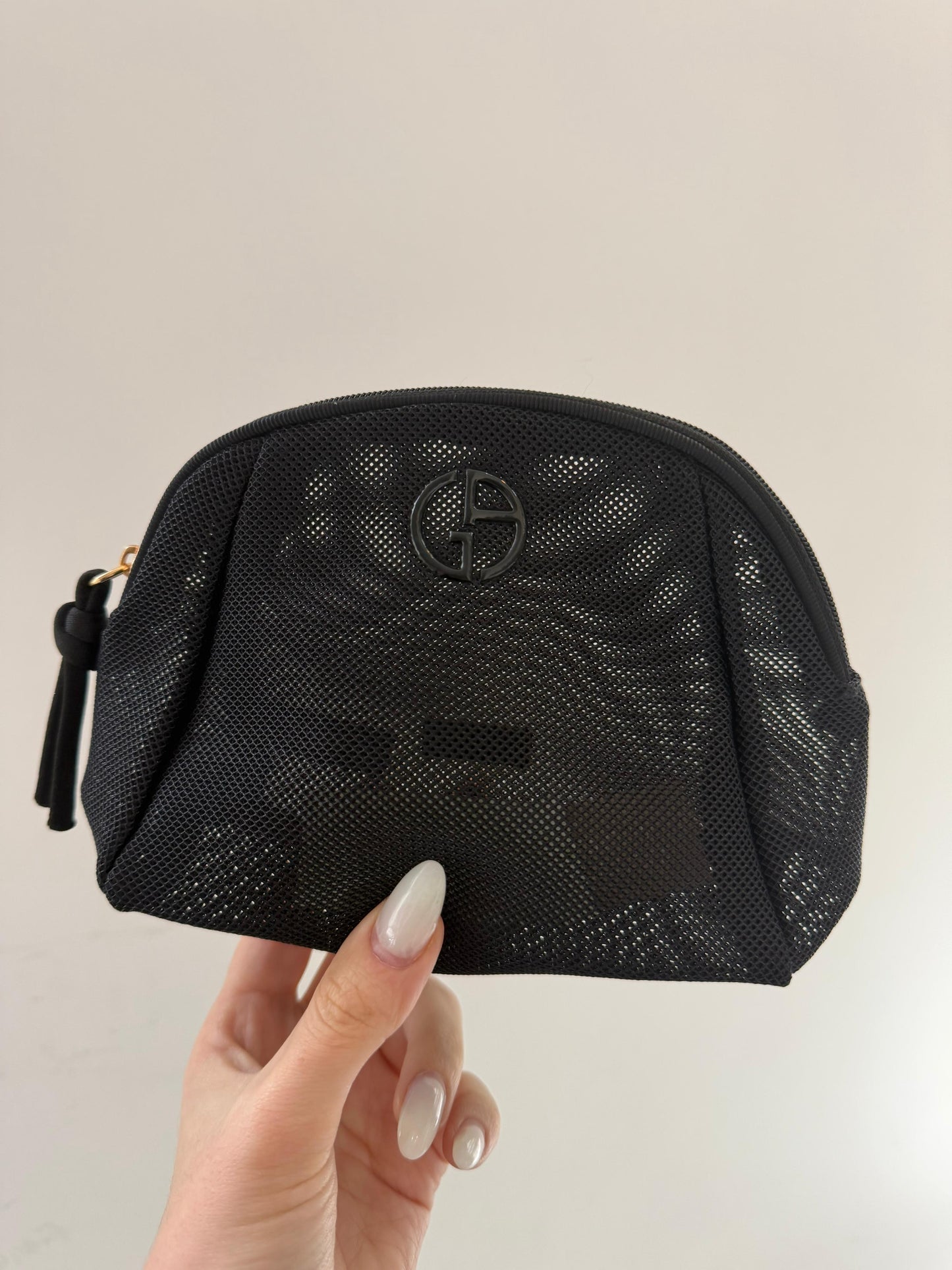 ARMANI
Beauty Transparent Black Pouch Gift