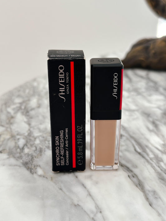 SHISEIDO
Synchro Skin Self-Refreshing Concealer (102)