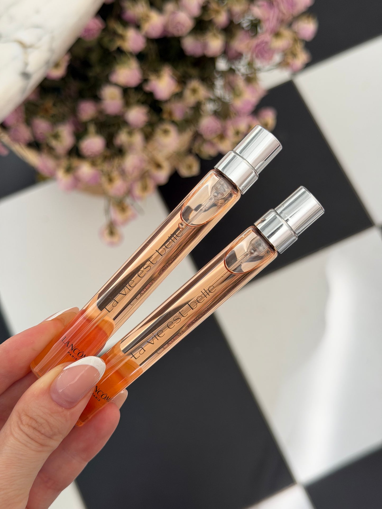 LANCÔME La Vie Est Belle Eau de Parfum Travel Size - Bright Iris & Warm Vanilla