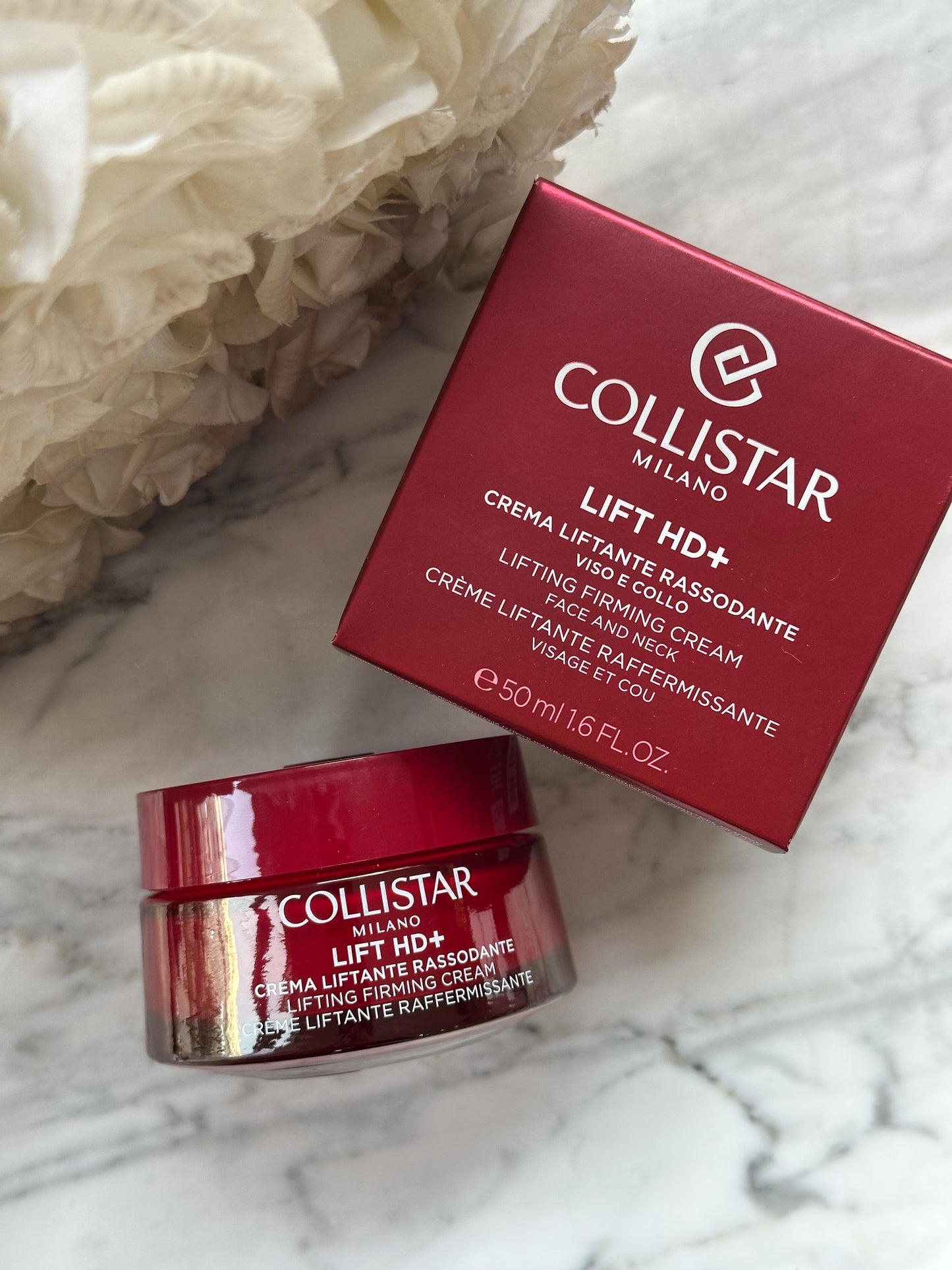 COLLISTAR
Lift HD+ Lifting Firming Face And Neck Cream