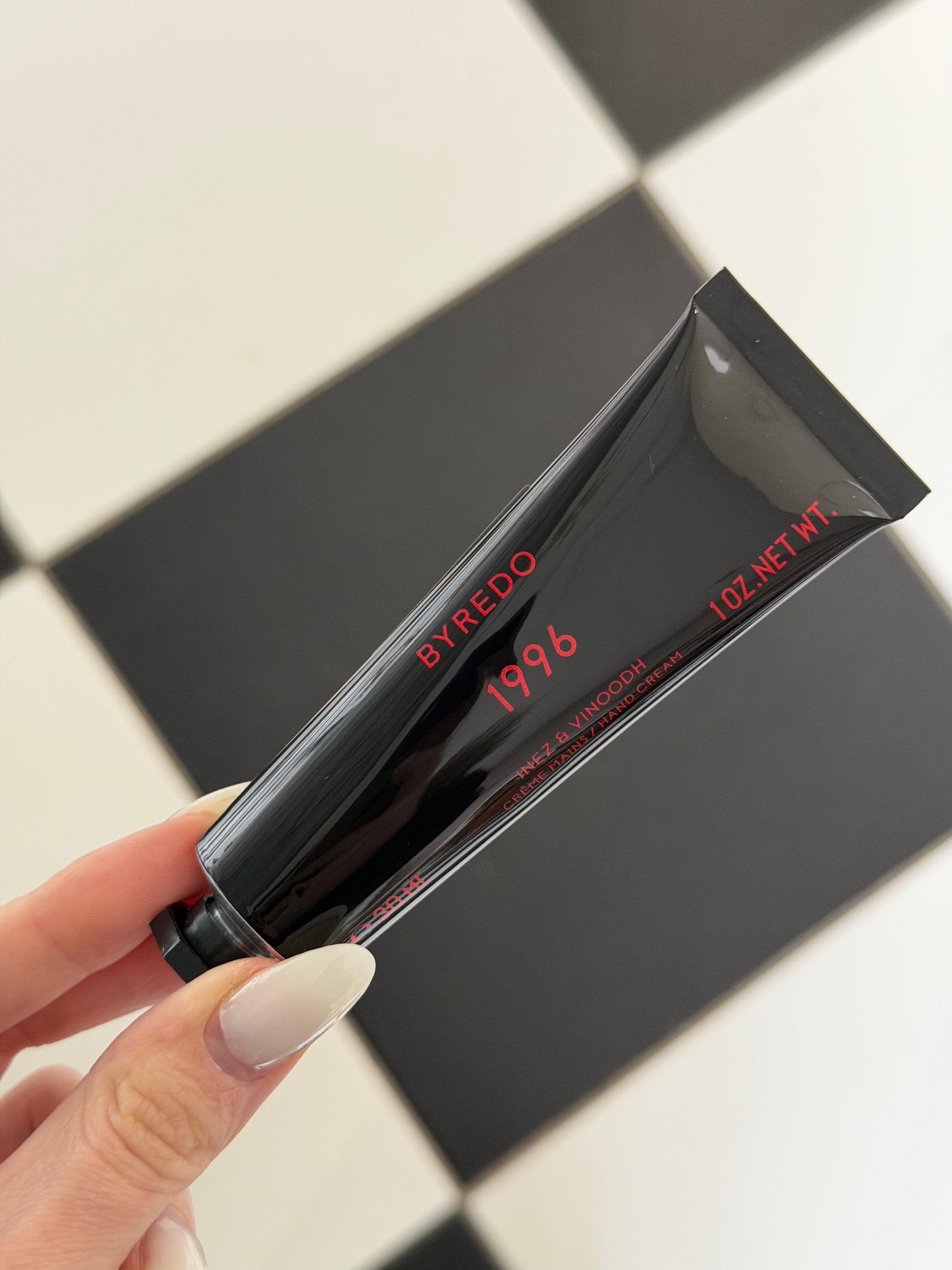 BYREDO 1996 Limited Edition Hand Cream