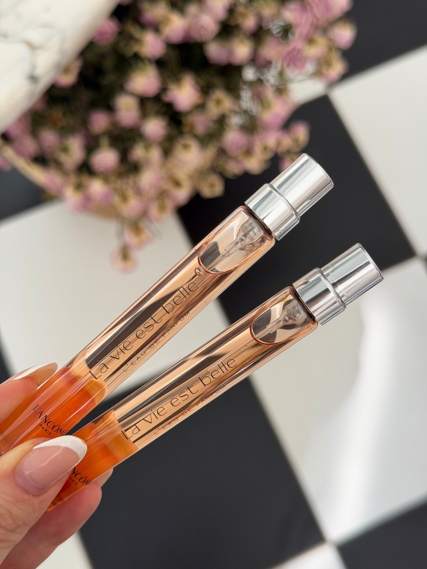 LANCÔME La Vie Est Belle Eau de Parfum Travel Size - Bright Iris & Warm Vanilla