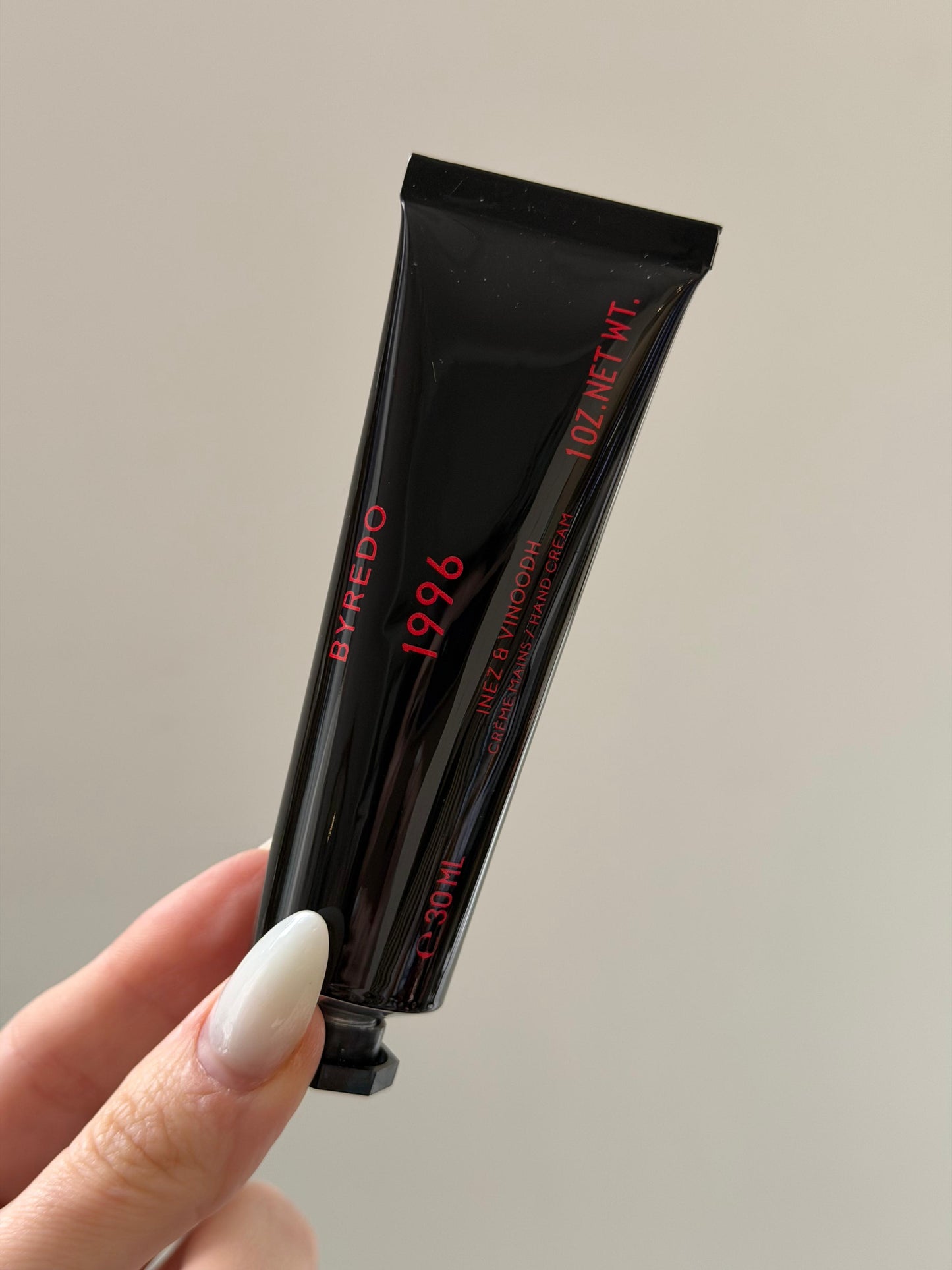 BYREDO 1996 Limited Edition Hand Cream