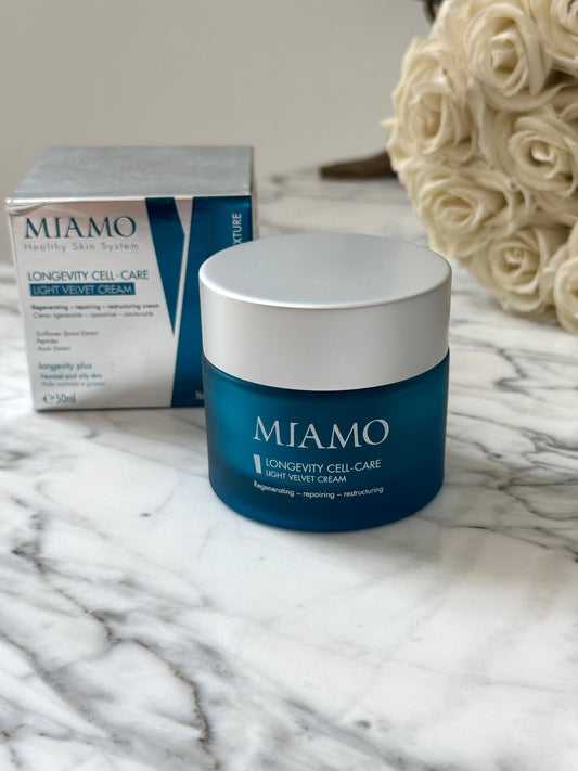MIAMO Longevity Cell-Care Light Velvet Cream - Normal And Dry Skin