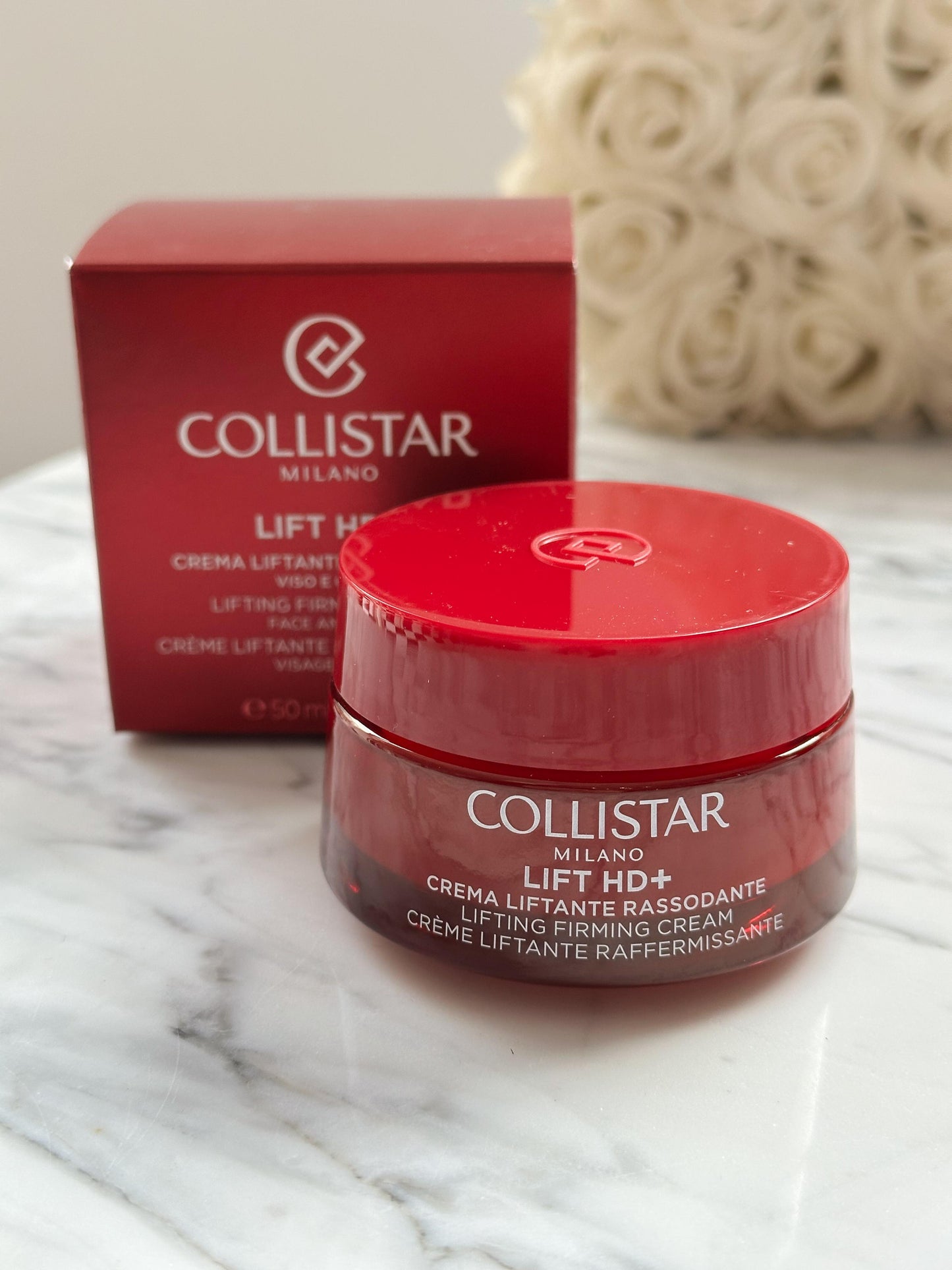 COLLISTAR
Lift HD+ Lifting Firming Face And Neck Cream