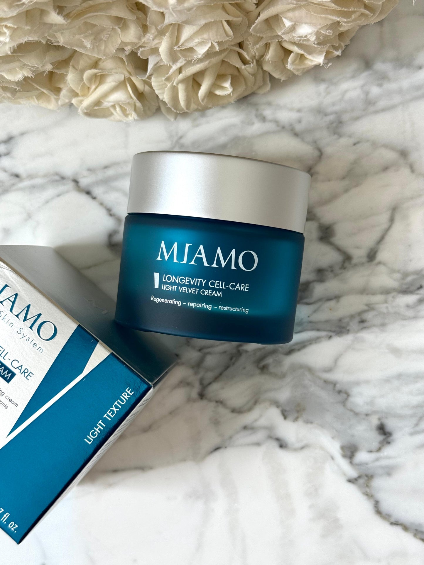 MIAMO Longevity Cell-Care Light Velvet Cream - Normal And Dry Skin