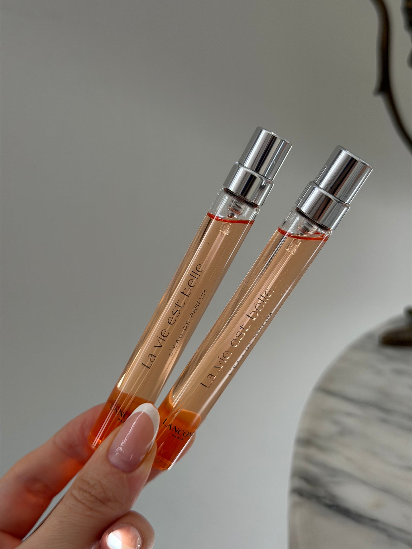 LANCÔME La Vie Est Belle Eau de Parfum Travel Size - Bright Iris & Warm Vanilla