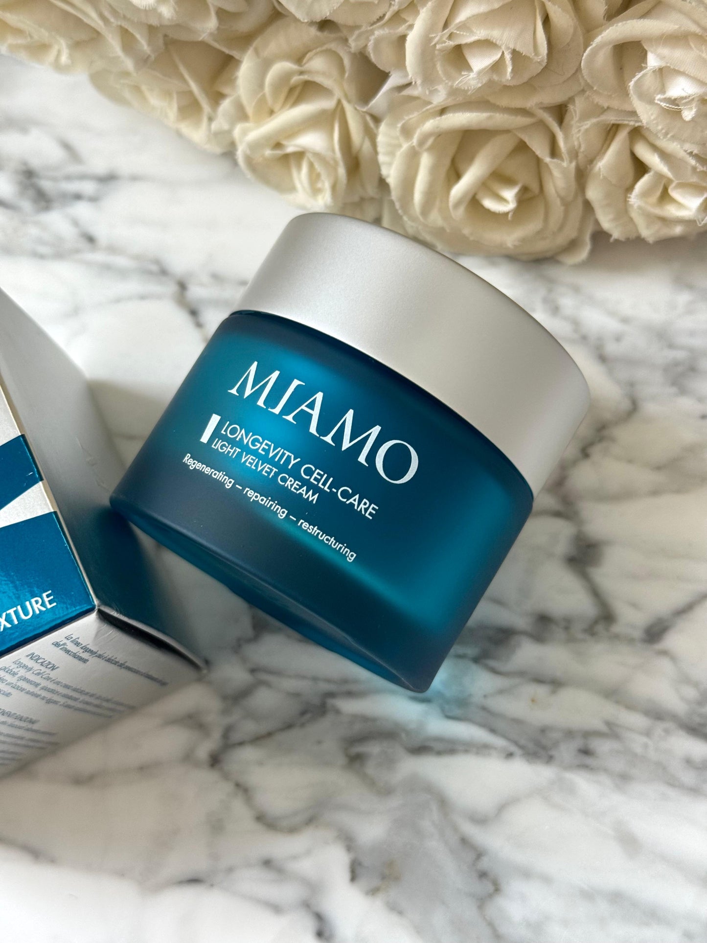 MIAMO Longevity Cell-Care Light Velvet Cream - Normal And Dry Skin