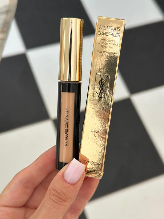 YSL All Hours Concealer - Full Coverage 16H Wear (4)