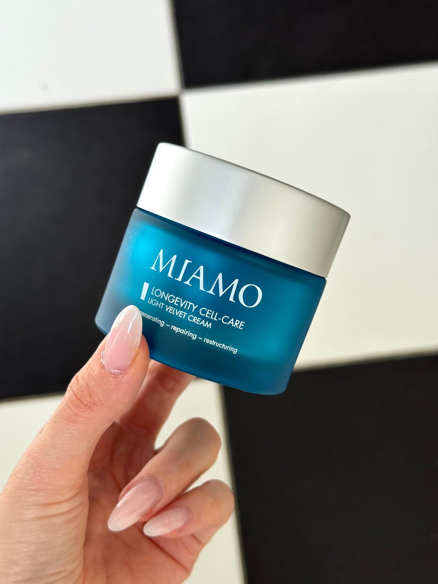 MIAMO Longevity Cell-Care Light Velvet Cream - Normal And Dry Skin