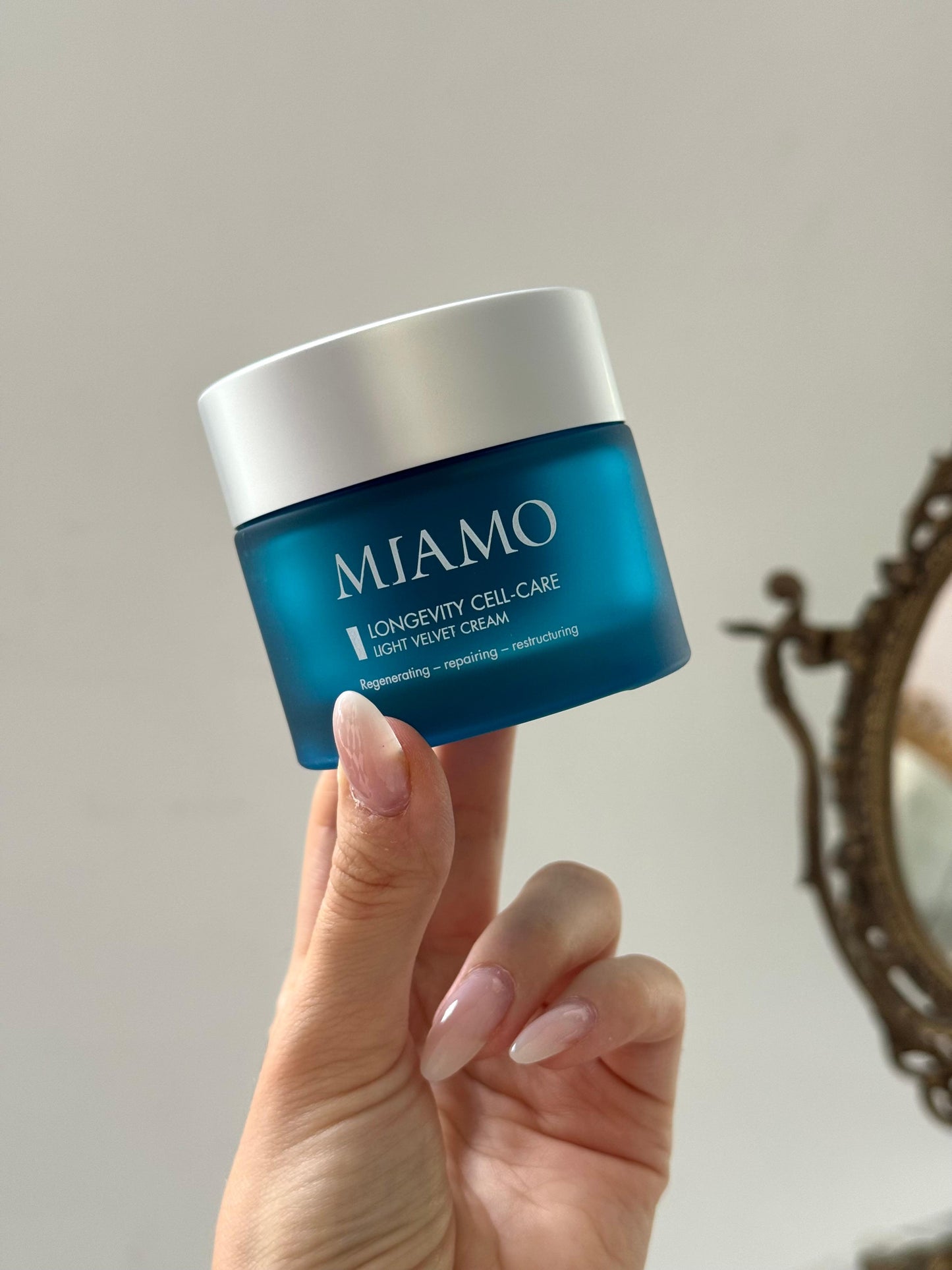 MIAMO Longevity Cell-Care Light Velvet Cream - Normal And Dry Skin