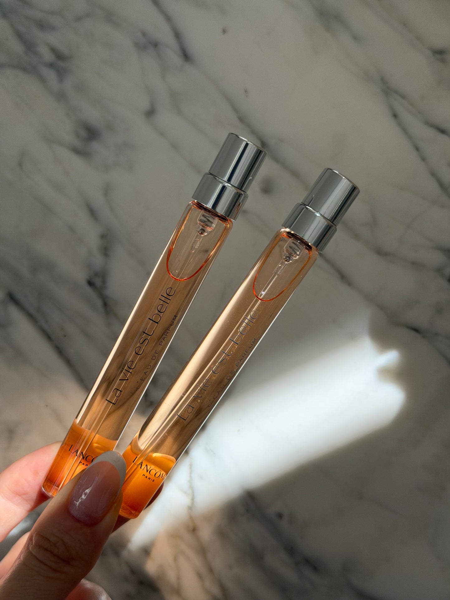 LANCÔME La Vie Est Belle Eau de Parfum Travel Size - Bright Iris & Warm Vanilla