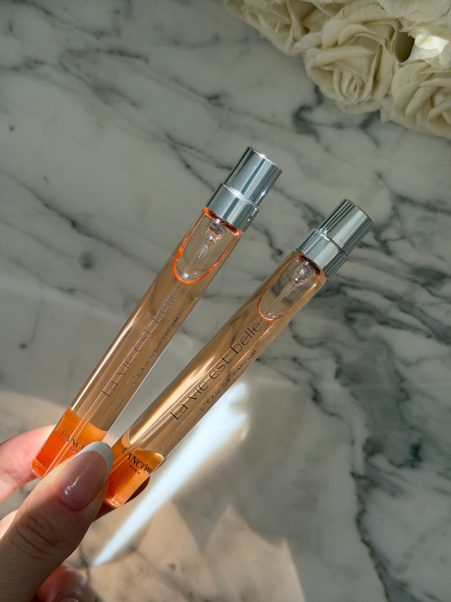 LANCÔME La Vie Est Belle Eau de Parfum Travel Size - Bright Iris & Warm Vanilla