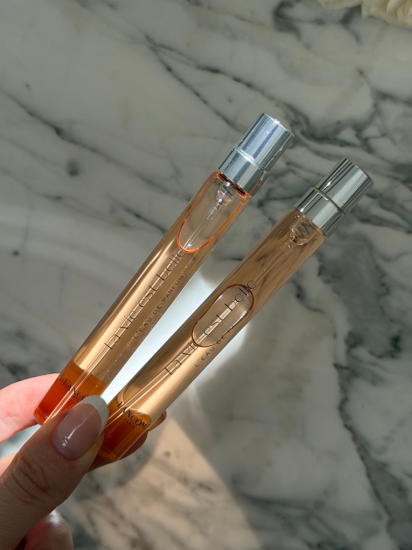 LANCÔME La Vie Est Belle Eau de Parfum Travel Size - Bright Iris & Warm Vanilla
