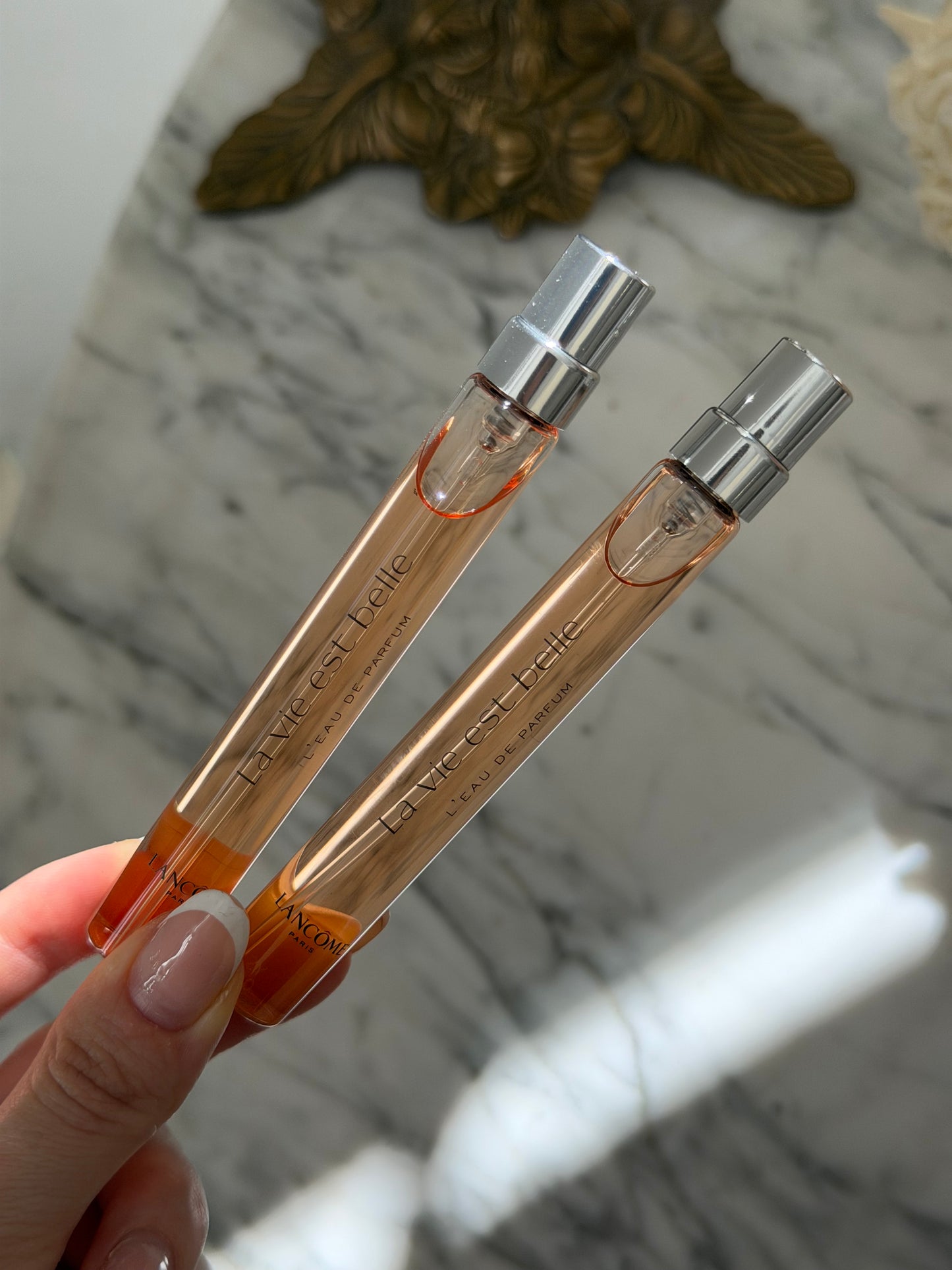 LANCÔME La Vie Est Belle Eau de Parfum Travel Size - Bright Iris & Warm Vanilla