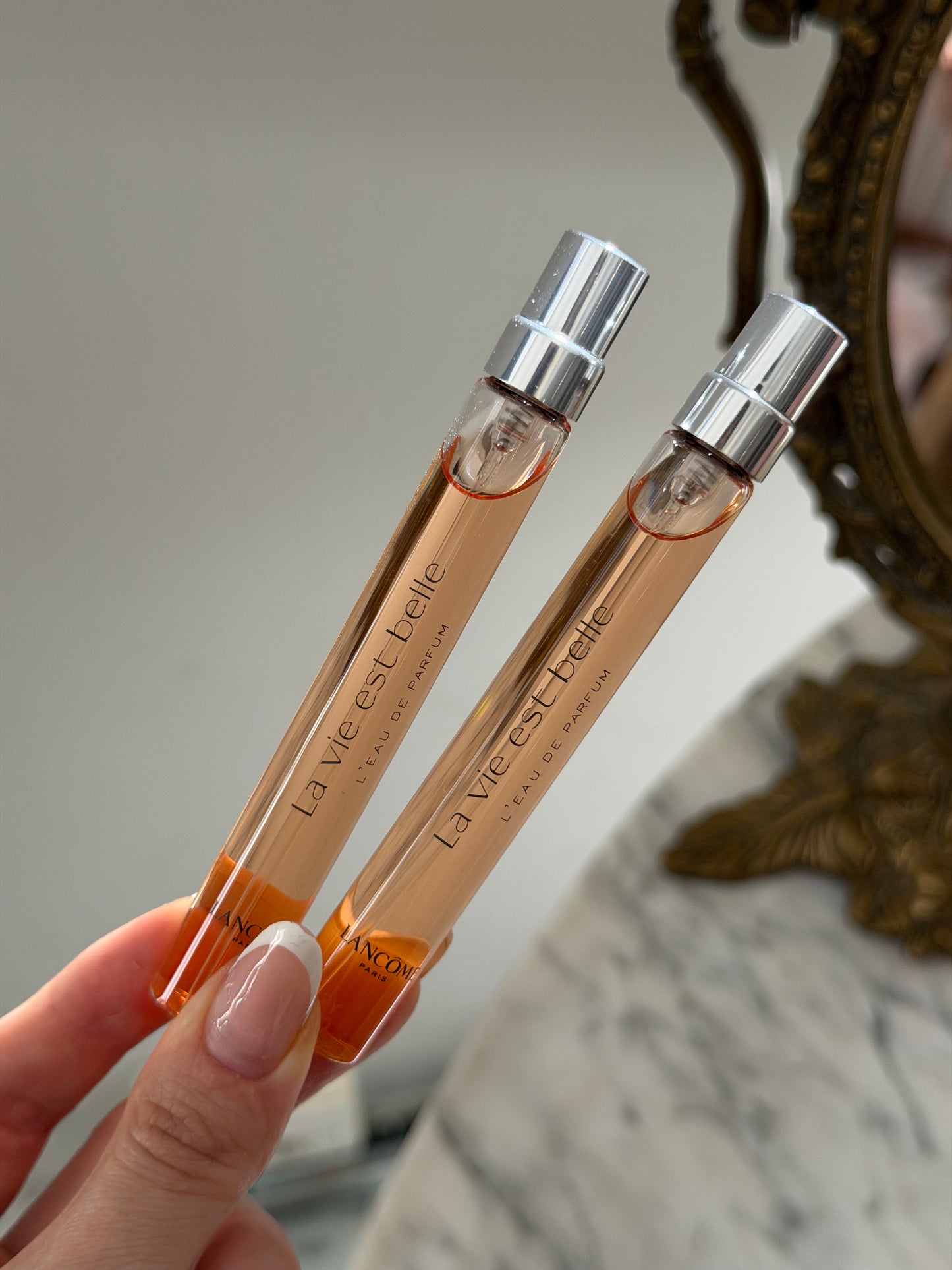 LANCÔME La Vie Est Belle Eau de Parfum Travel Size - Bright Iris & Warm Vanilla