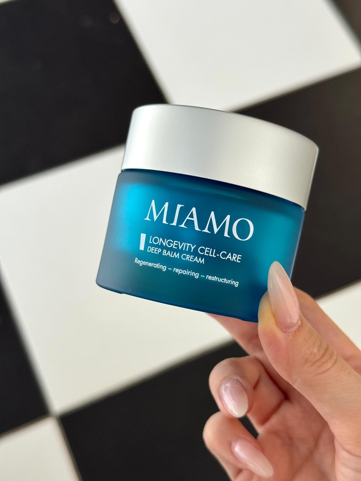 MIAMO Longevity Cell-Care Light Velvet Cream - Normal And Dry Skin