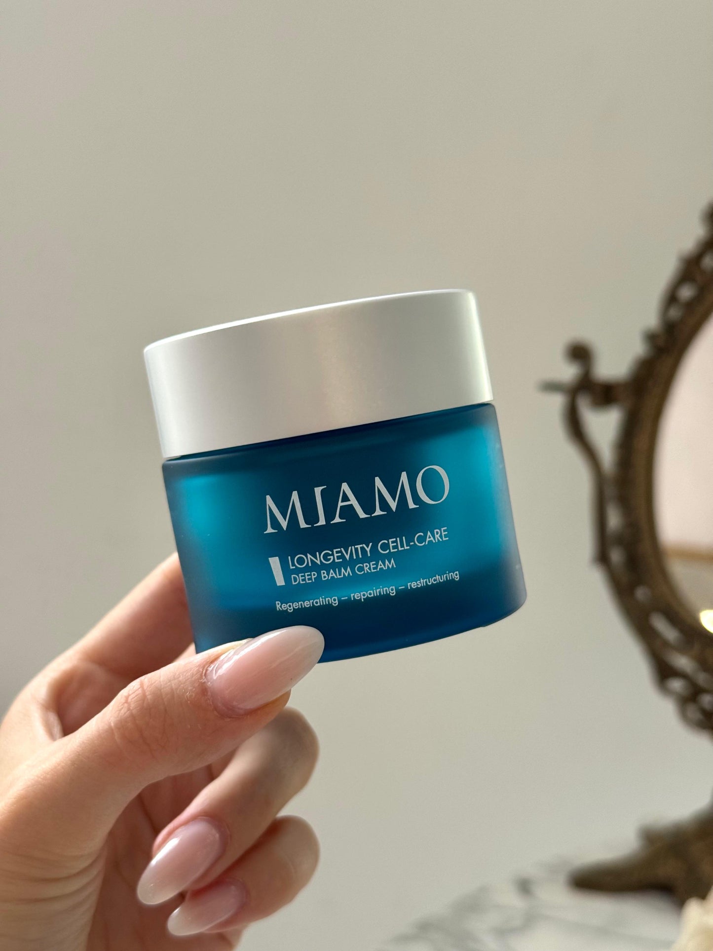 MIAMO Longevity Cell-Care Light Velvet Cream - Normal And Dry Skin