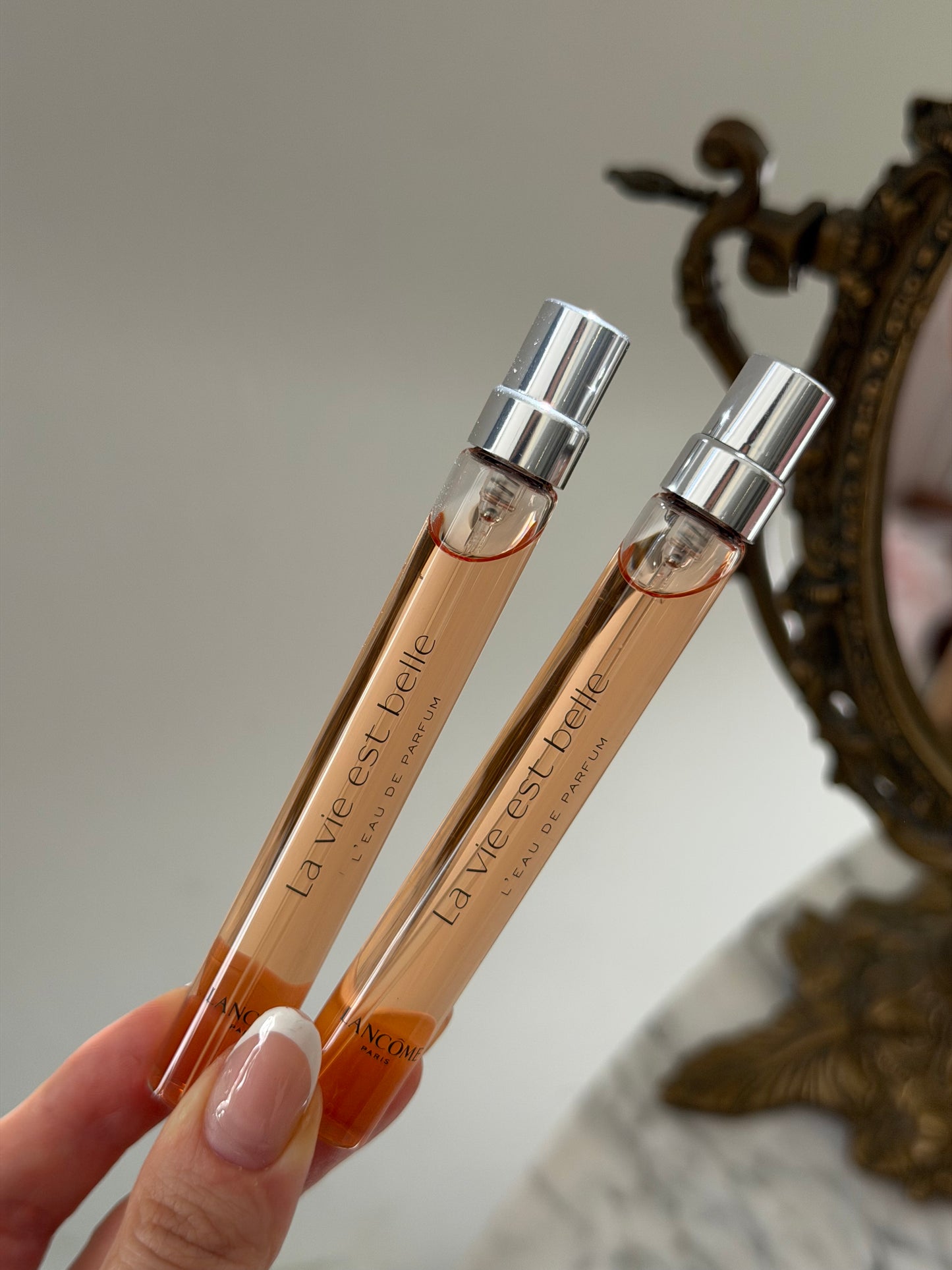 LANCÔME La Vie Est Belle Eau de Parfum Travel Size - Bright Iris & Warm Vanilla