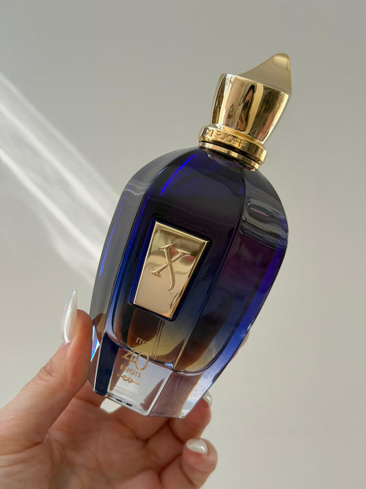 XERJOFF 40 Nots
Eau de Parfum 100ml