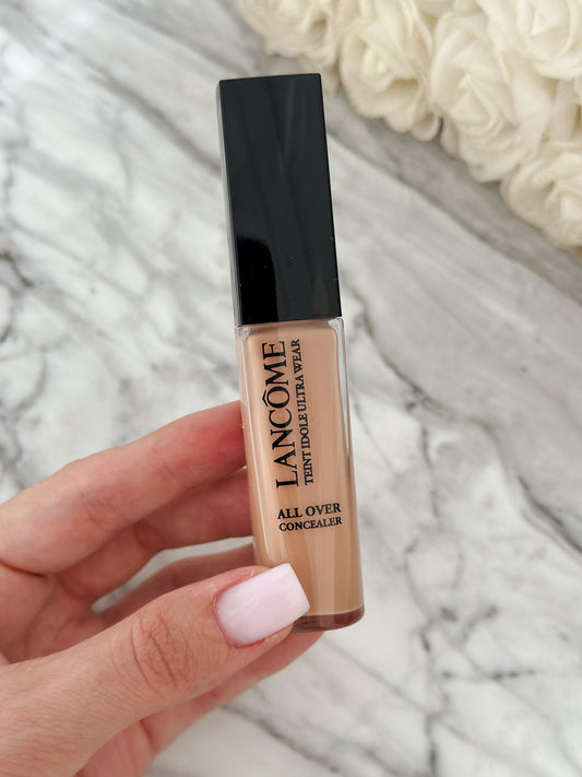 LANCÔME Teint Idôle Ultra Wear All Over Full Coverage Concealer