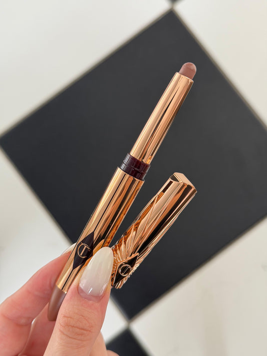 CHARLOTTE TILBURY Exagger-Eyes Easy Eye Shadow Stick - Mink Sculpt
