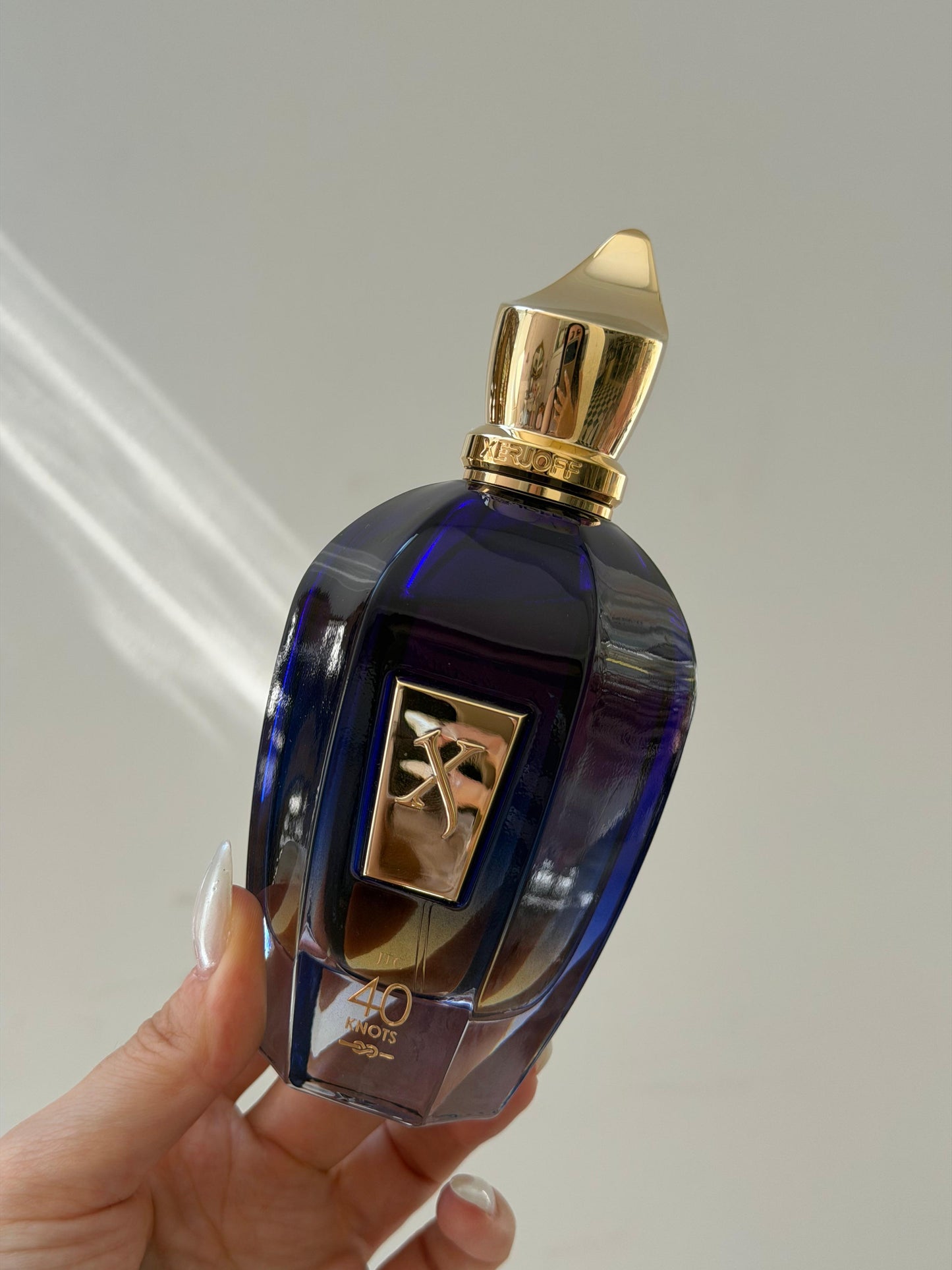 XERJOFF 40 Nots
Eau de Parfum 100ml