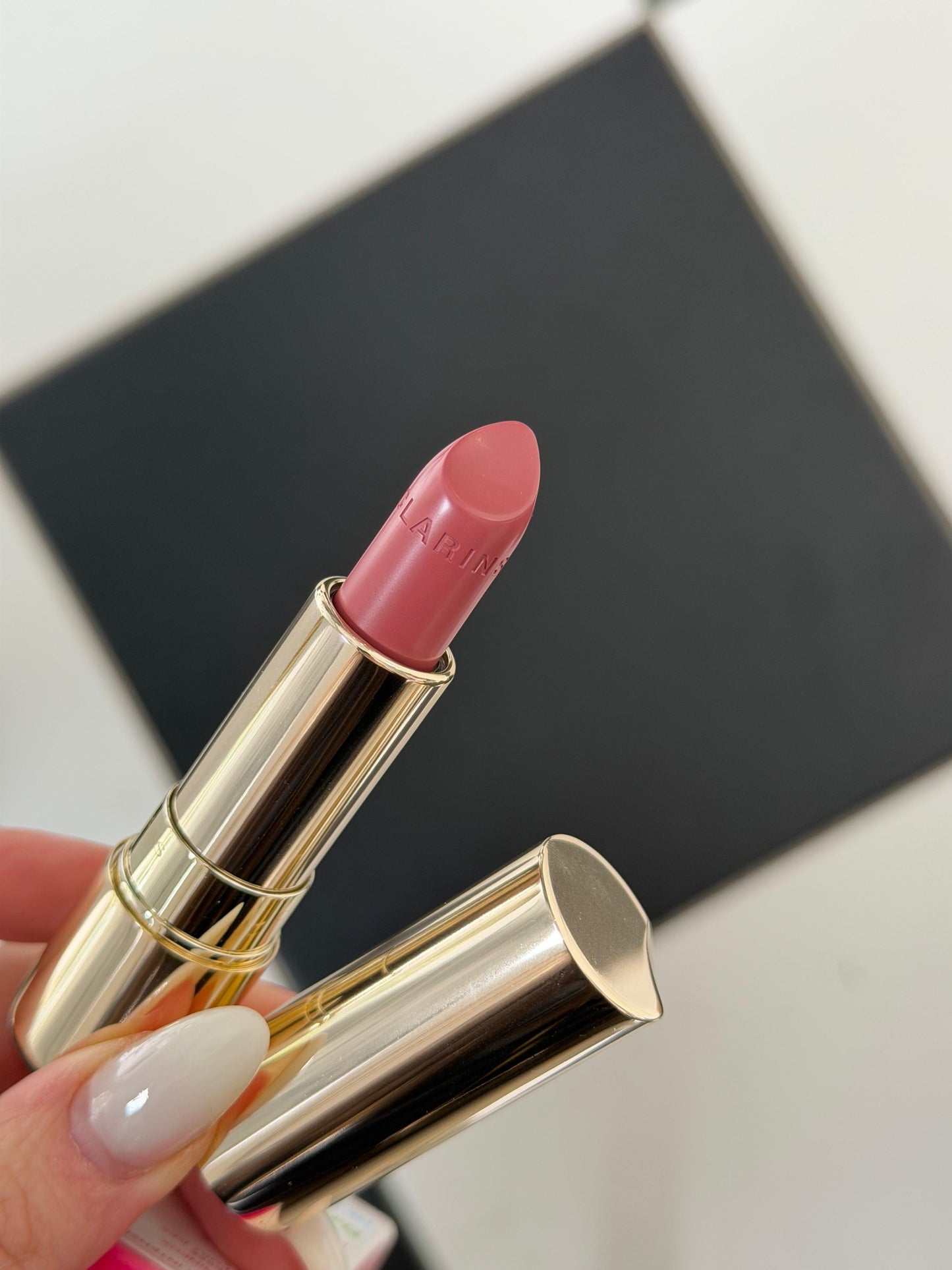 CLARINS Joli Rouge - Moisturizing Long Wearing Lipstick (759)