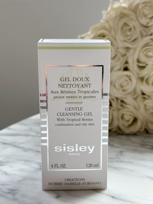 SISLEY Gentle Cleansing Gel
With Tropical Resins
Combination And Oily Skin