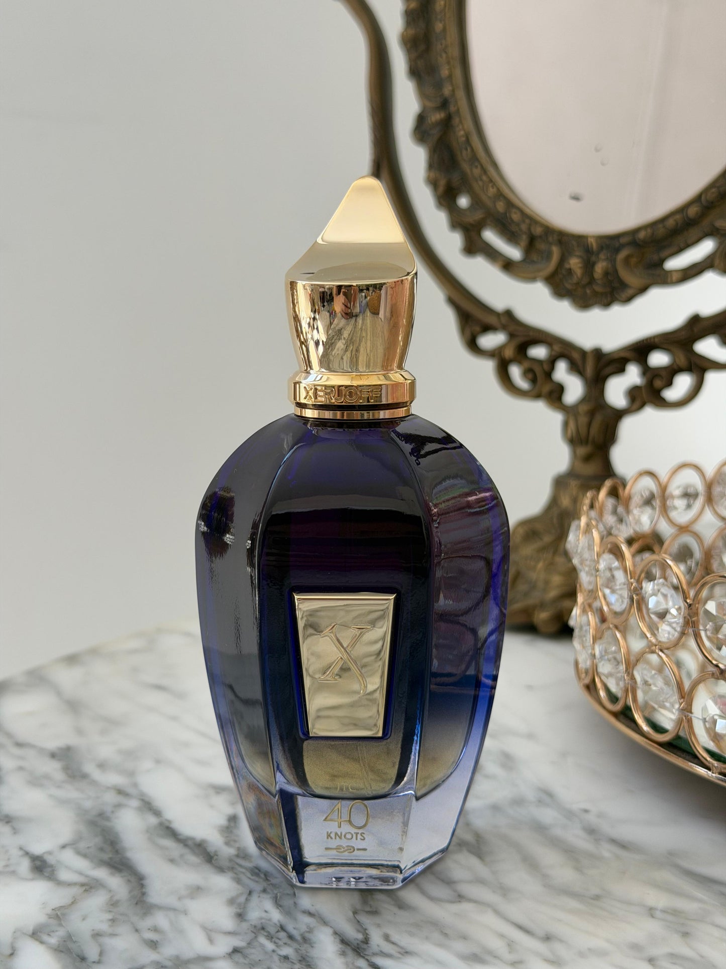 XERJOFF 40 Nots
Eau de Parfum 100ml