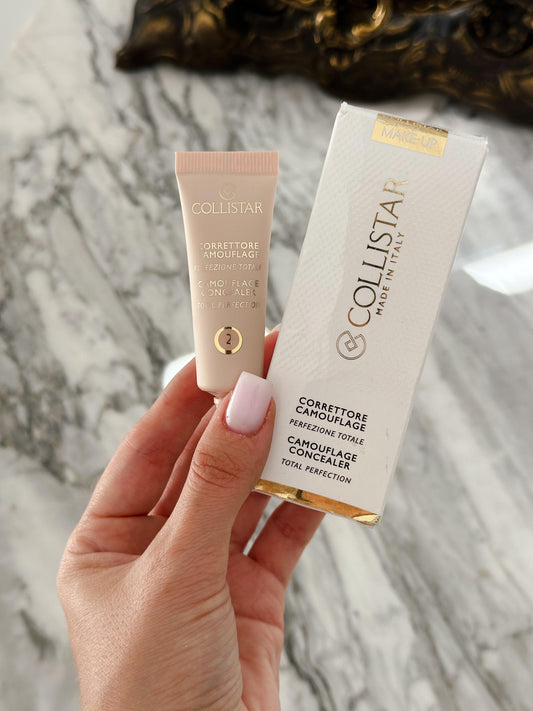COLLISTAR Camouflage Concealer - 02 Medium