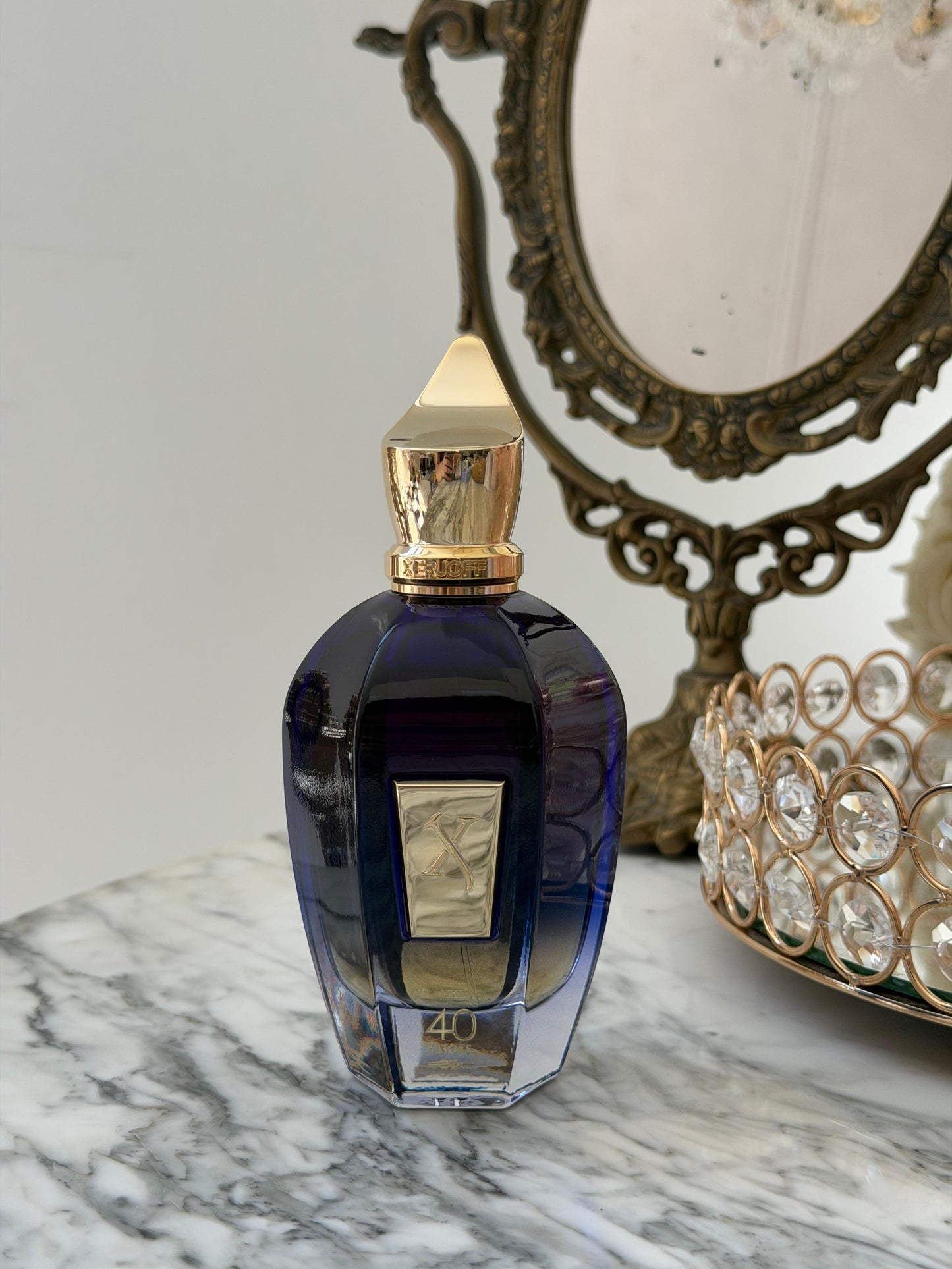 XERJOFF 40 Nots
Eau de Parfum 100ml