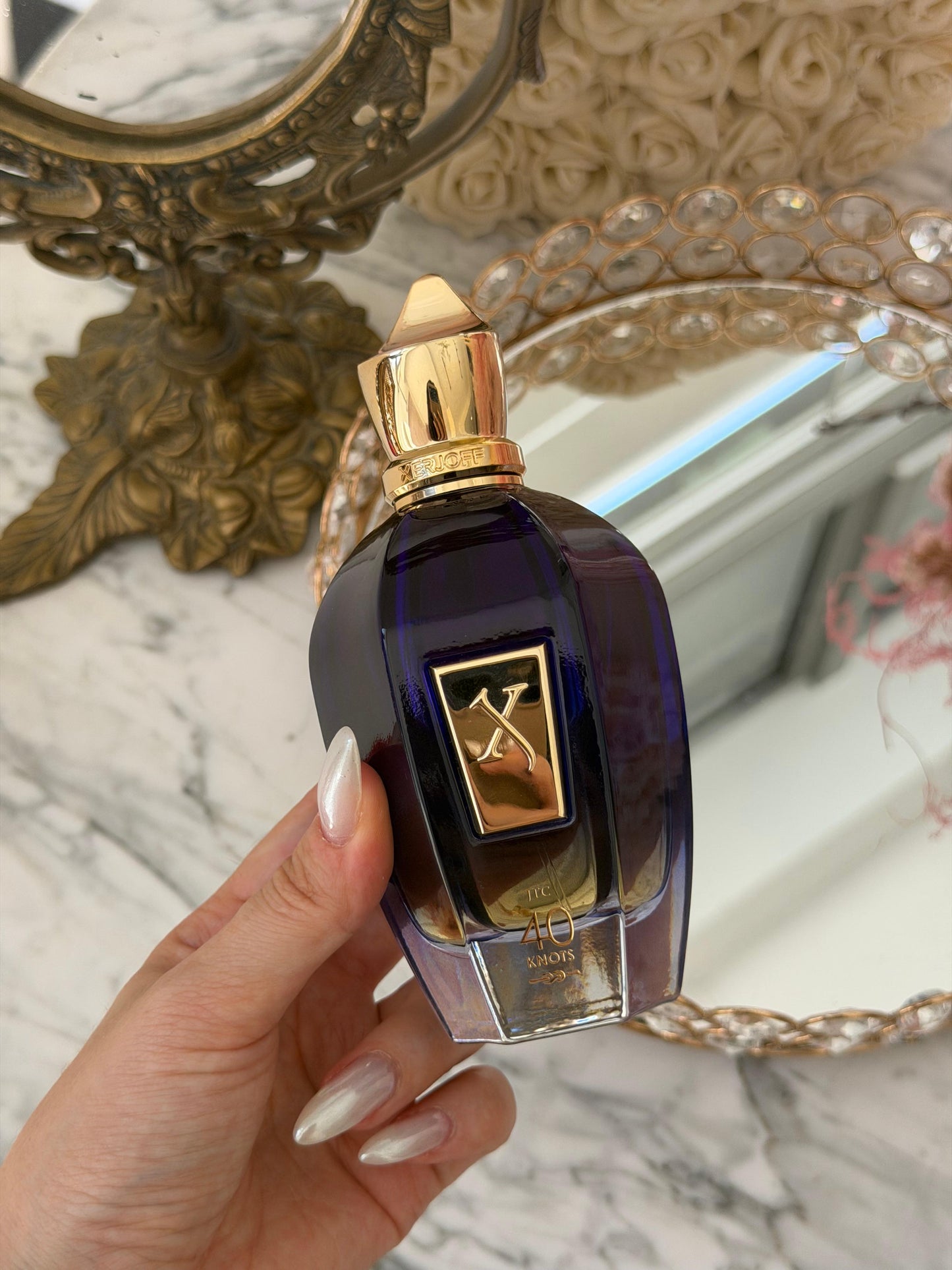 XERJOFF 40 Nots
Eau de Parfum 100ml