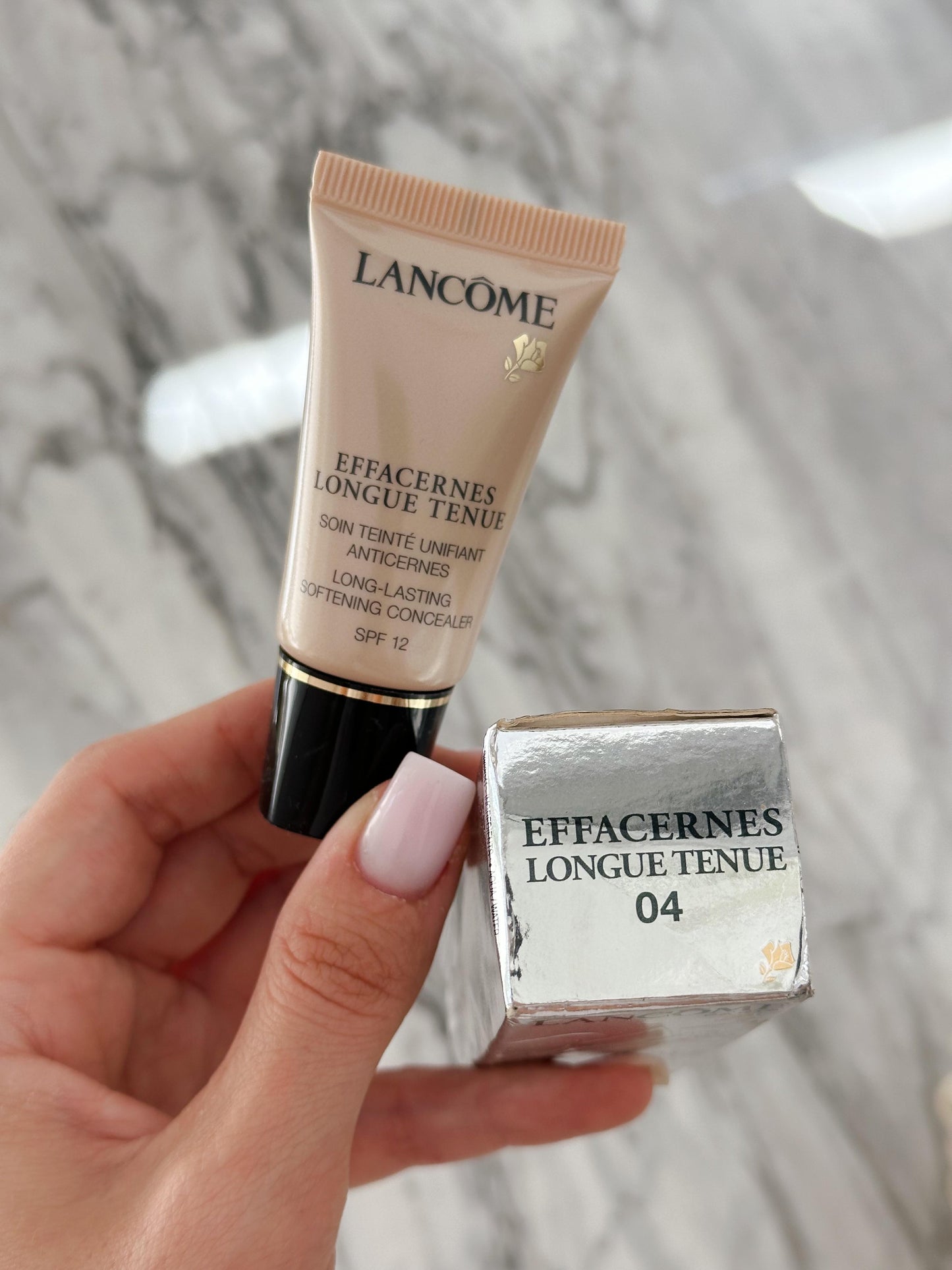 LANCÔME
Effacernes Long Lasting Softening Concealer
