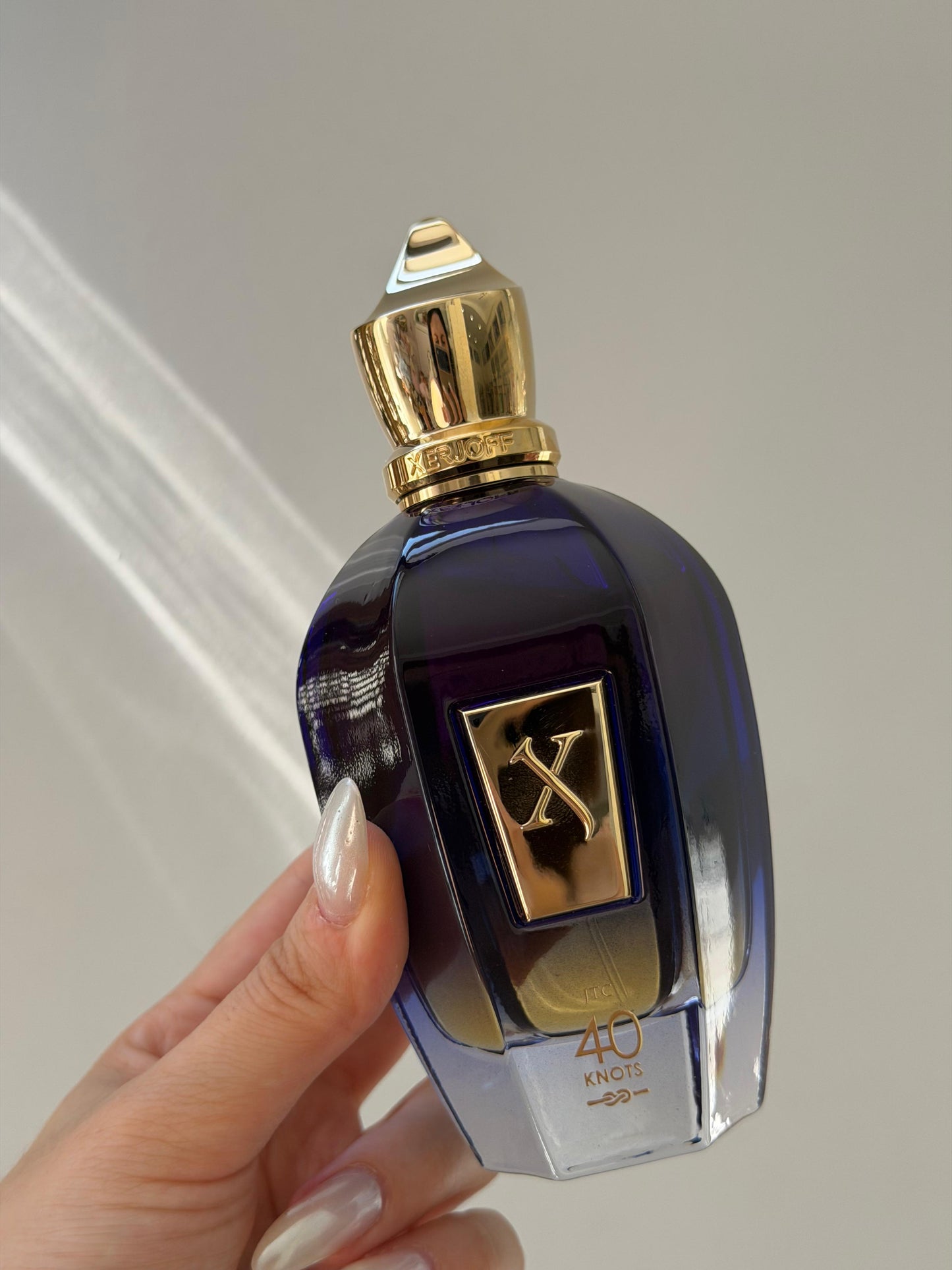 XERJOFF 40 Nots
Eau de Parfum 100ml
