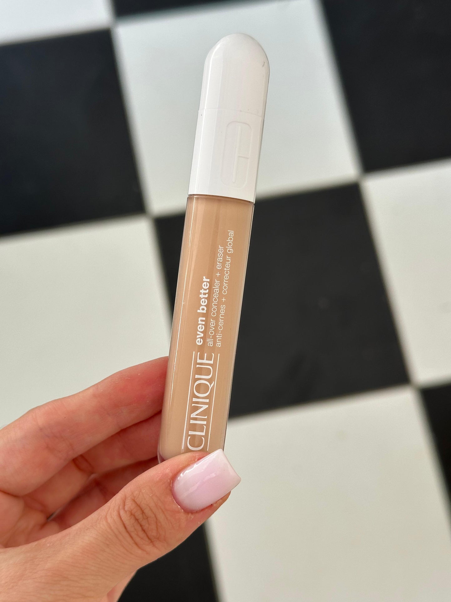 CLINIQUE Even Better™ All-Over Concealer + Eraser