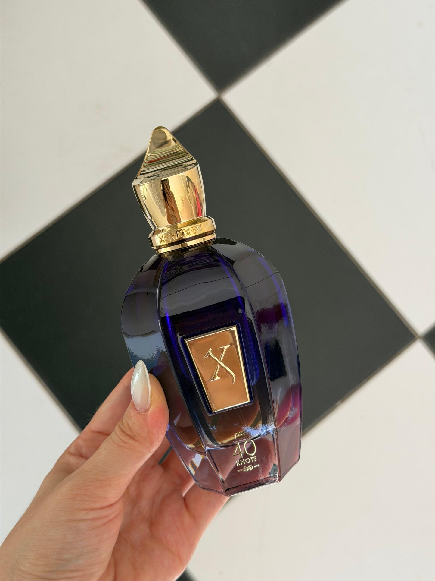 XERJOFF 40 Nots
Eau de Parfum 100ml