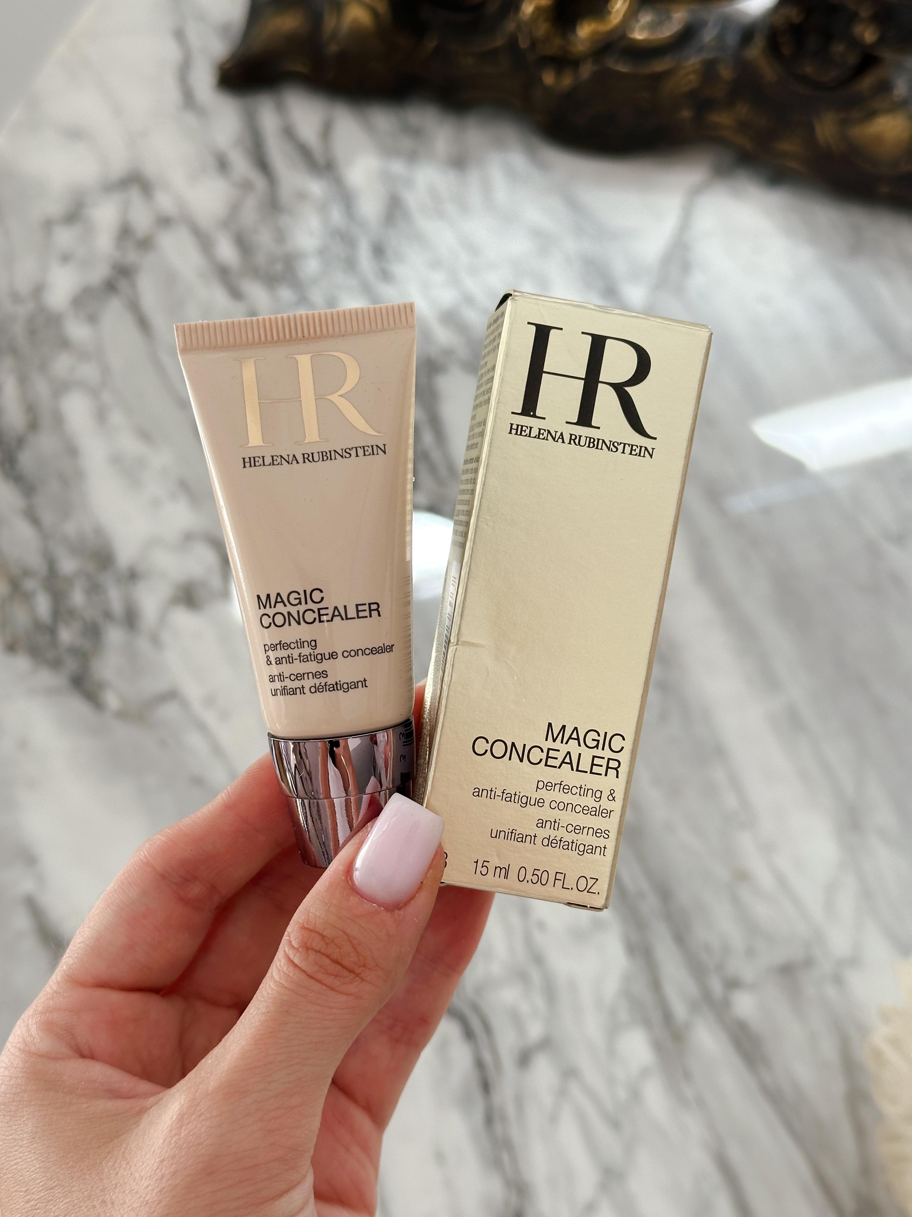 HELENA RUBINSTEIN Magic Concealer Perfecting Anti Fatigue Paris Parfumerie Cosmetique