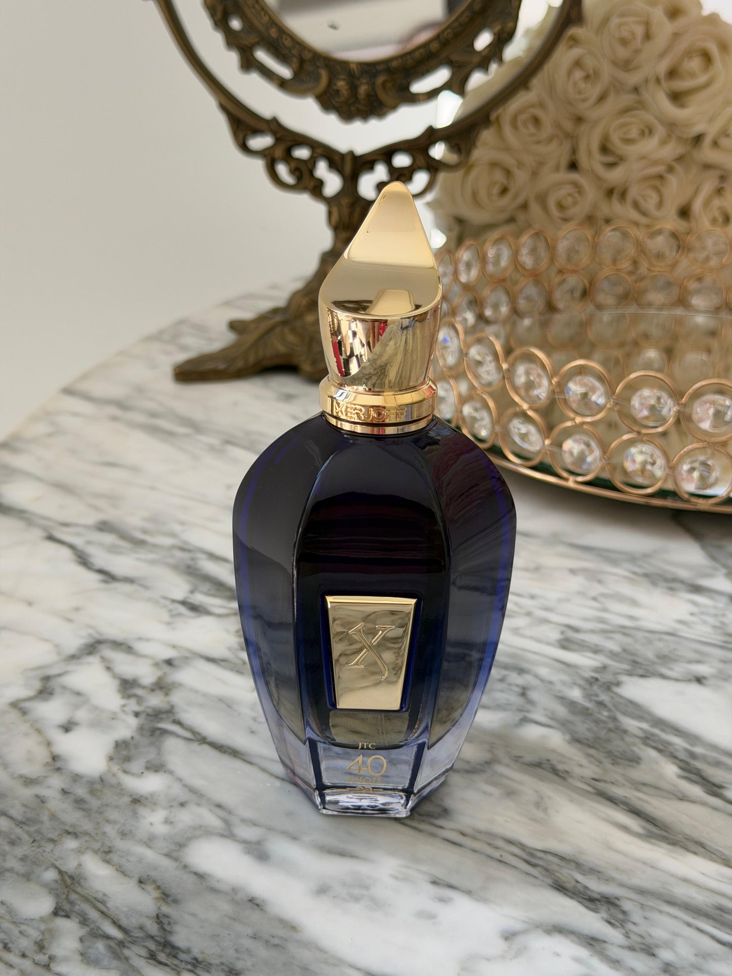 XERJOFF 40 Nots
Eau de Parfum 100ml