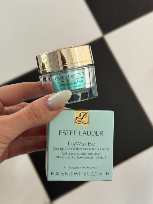 ESTEE LAUDER DayWear Eye
Cooling Anti-Oxidant Moisture Gel Cream - All Skin Types