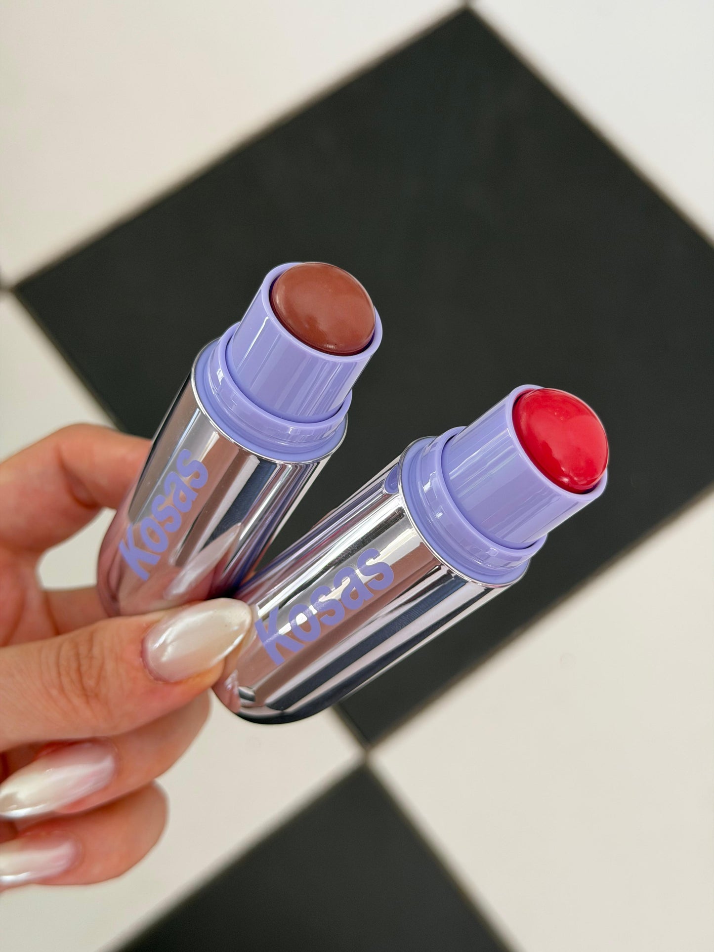 KOSAS Impressionist Multistick - Intuition
Cream Cheek + Lip Color